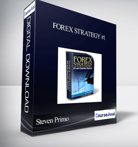 Steven Primo – Forex Strategy #1
