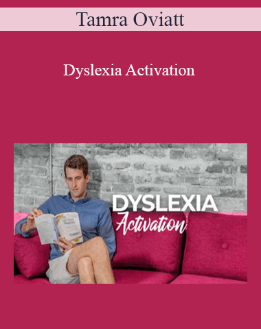 Tamra Oviatt – Dyslexia Activation