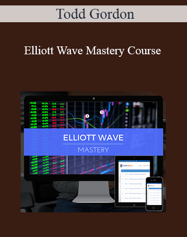 Todd Gordon – Elliott Wave Mastery Course 2021