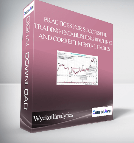 Wyckoffanalytics – Practices For Successful Trading Establishing Routines And Correct Mental Habits