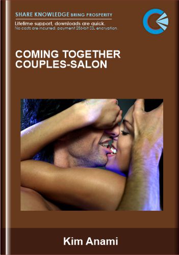 coming together couples - salon  -  Kim Anami