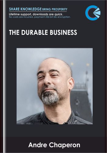 The Durable Business  -  Andre Chaperon