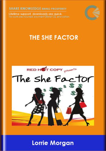 The She Factor  -  Lorrie Morgan